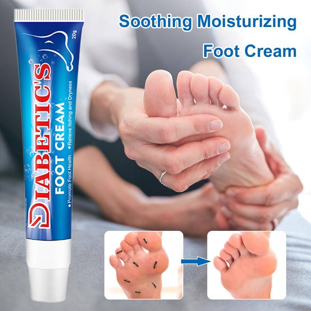 Diabetic Care Cream – 20 ml #10