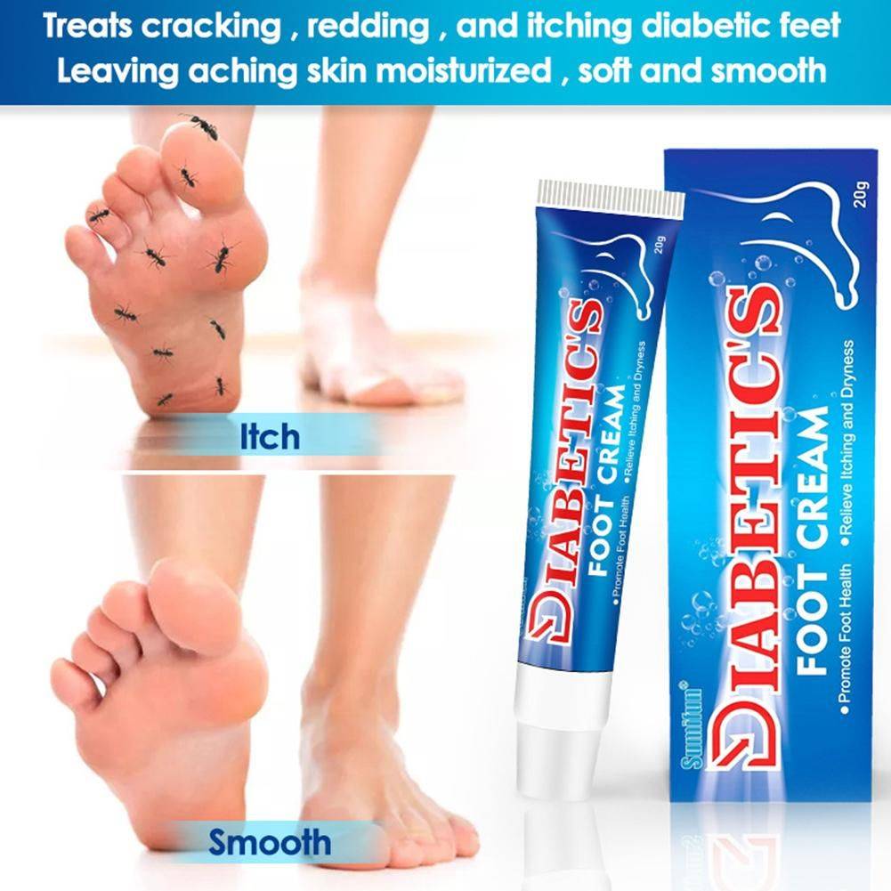 Diabetic Care Cream – 20 ml #7