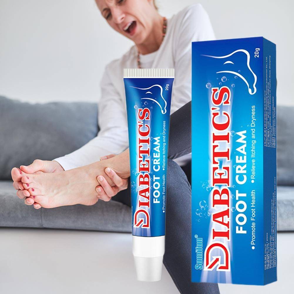 Diabetic Care Cream – 20 ml #11