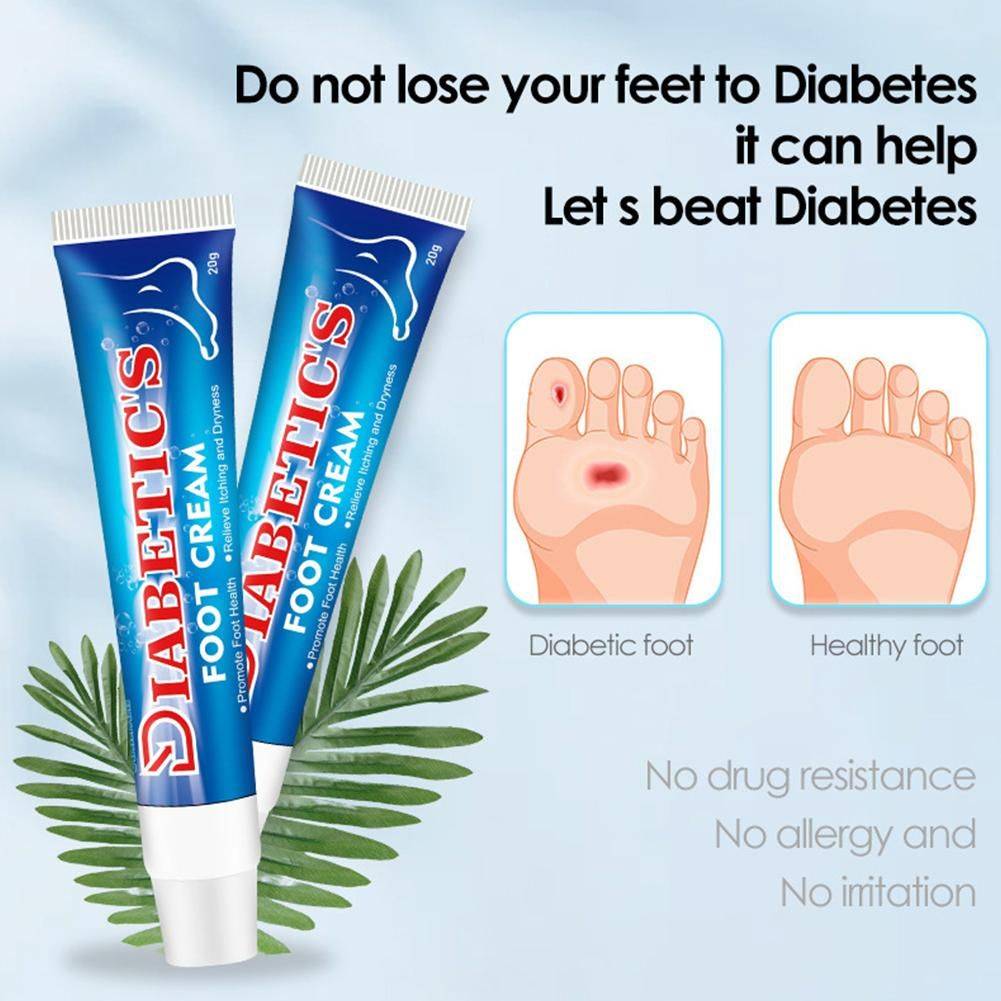 Diabetic Care Cream – 20 ml #6