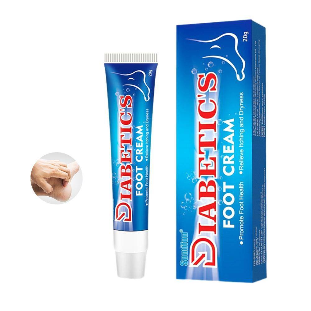 Diabetic Care Cream – 20 ml #3