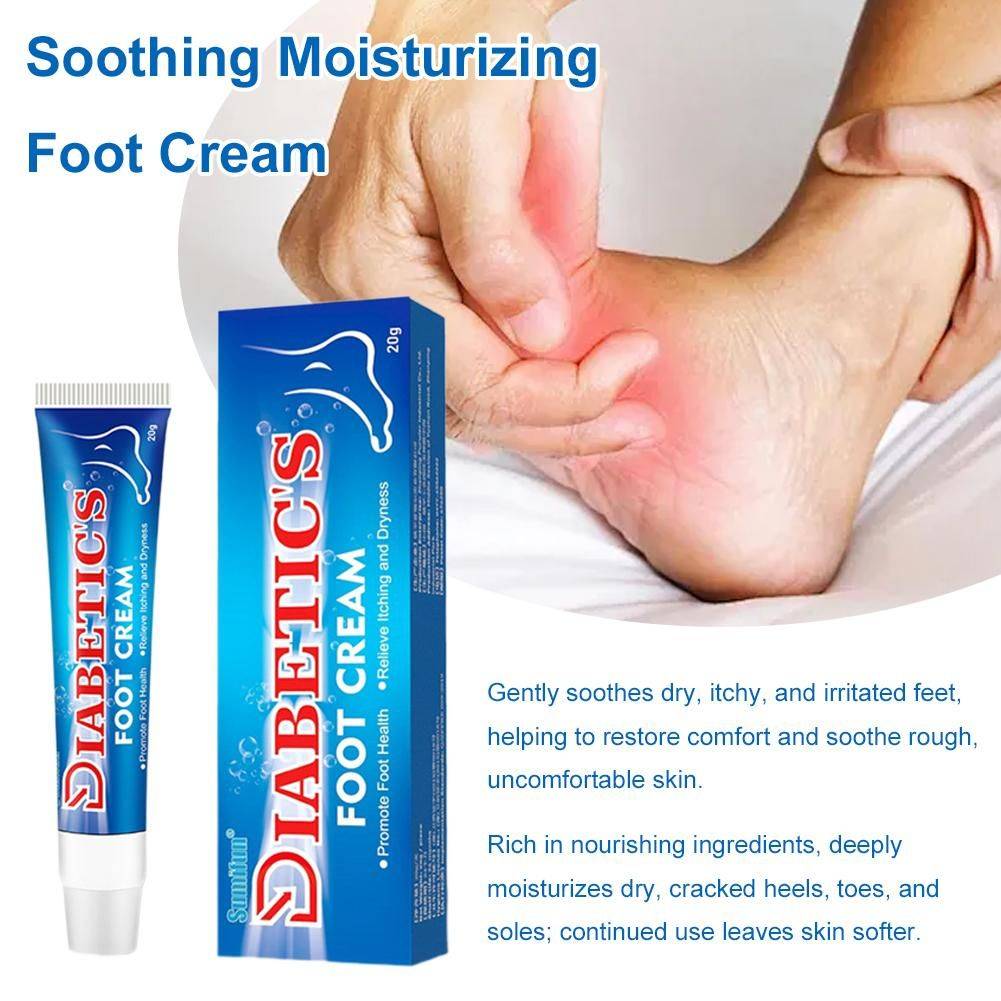 Diabetic Care Cream – 20 ml #9