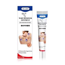 WartRemoval Cream 20g Pain-Free Solution for Sensitive Skin #1