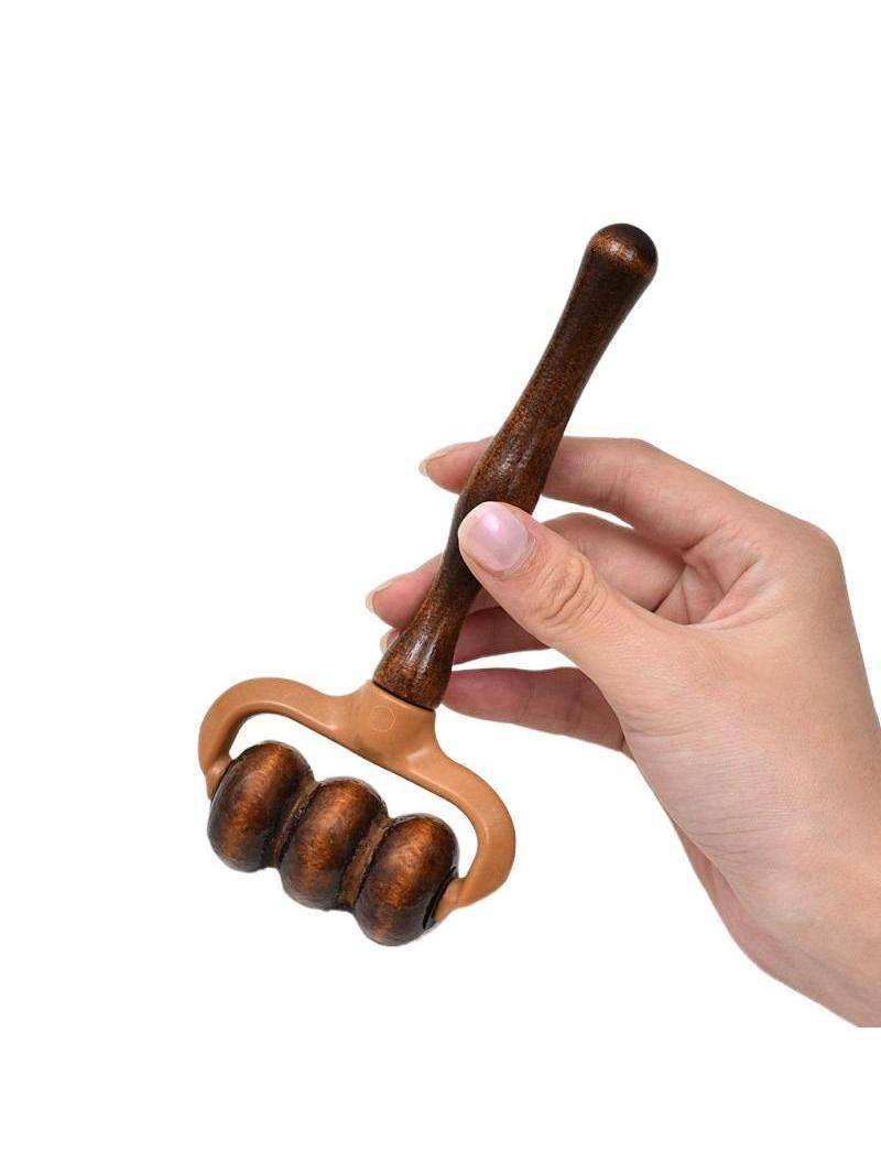 Wooden Massage Roller 5.9 x 2.75 in #5