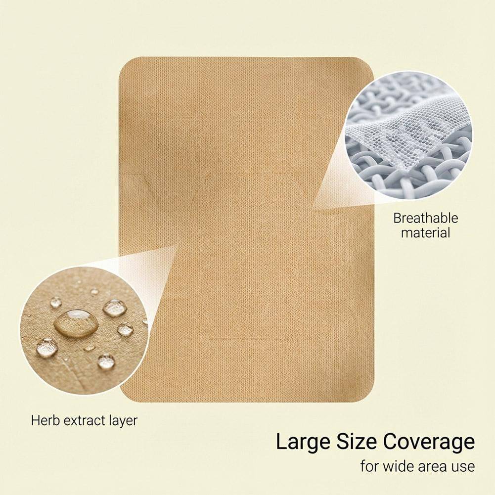 Joint Comfort Patches, 6 Count #12