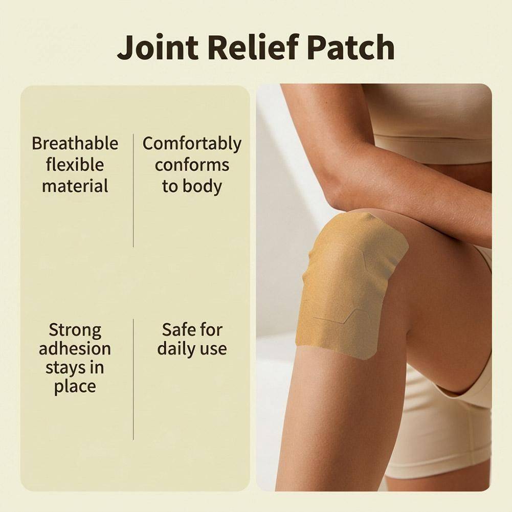 Joint Comfort Patches, 6 Count #13