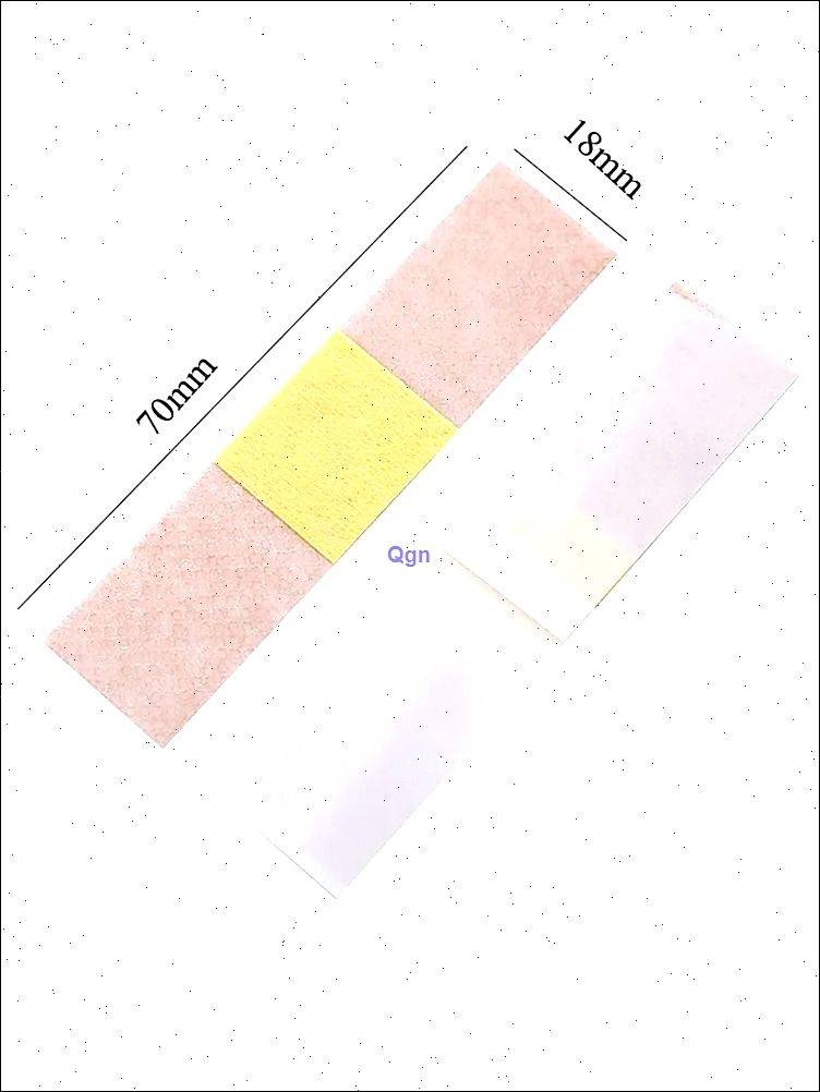 100 pcs, Waterproof, Breathable Tape #2