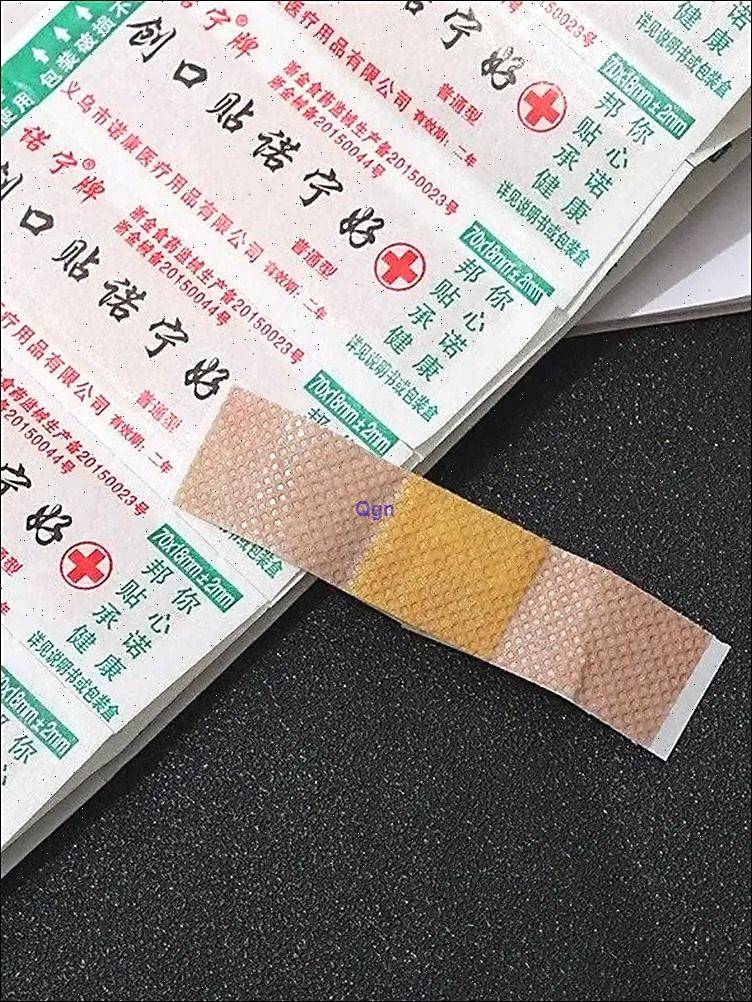 100 pcs, Waterproof, Breathable Tape #4