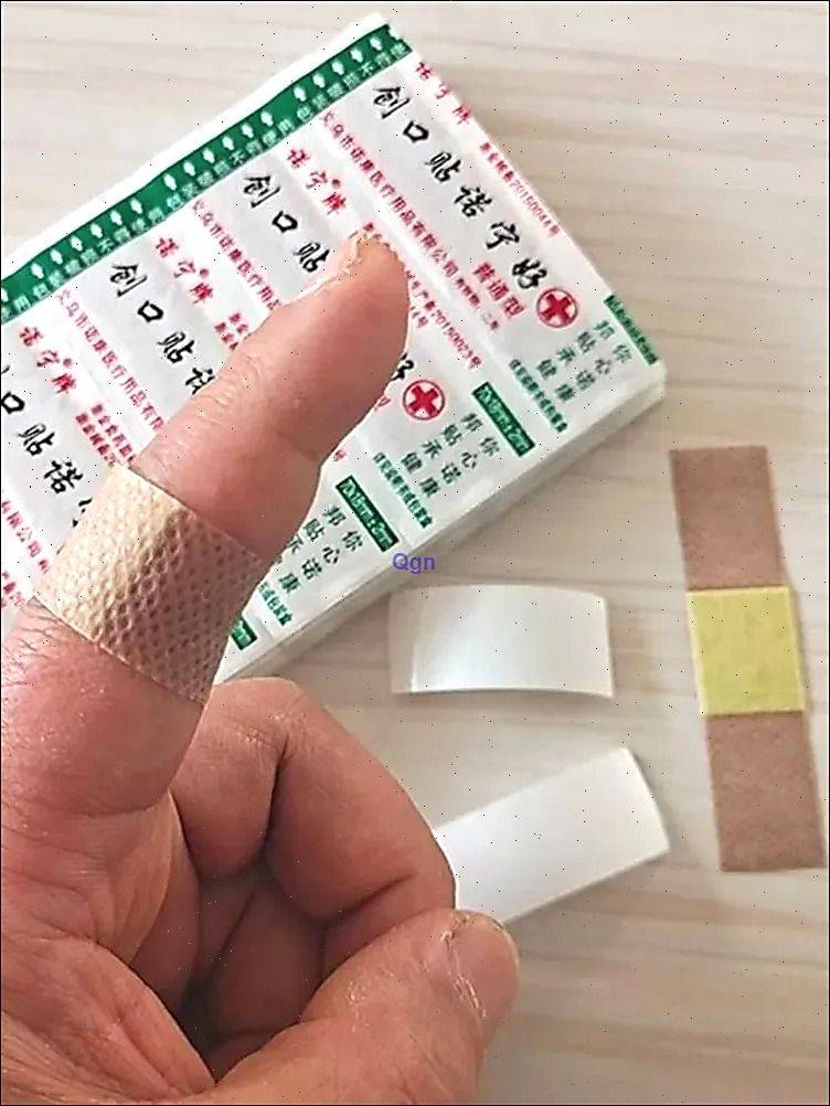 100 pcs, Waterproof, Breathable Tape #7