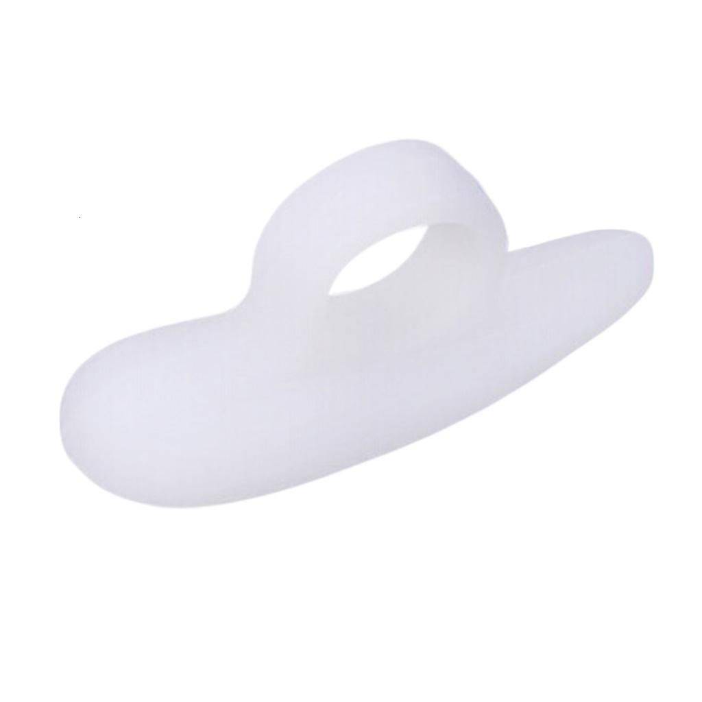 Gel Toe Pad Pair – Silicone Protector & Divider for Big Toe Support (2 pcs) #7