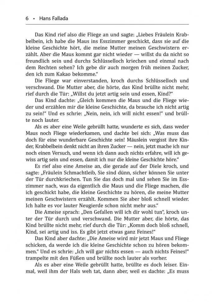 День шиворот-навыворот и другие истории / Geschichte vom verkehrten Tag und Andere Geschichten фото книги 6
