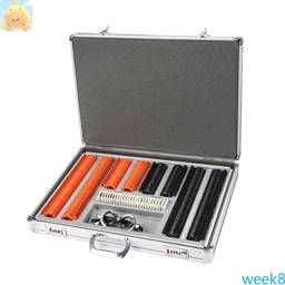 Week 8 Premium Lens Kit with 266 Lenses and One Pair of Eyeglass Frames #1