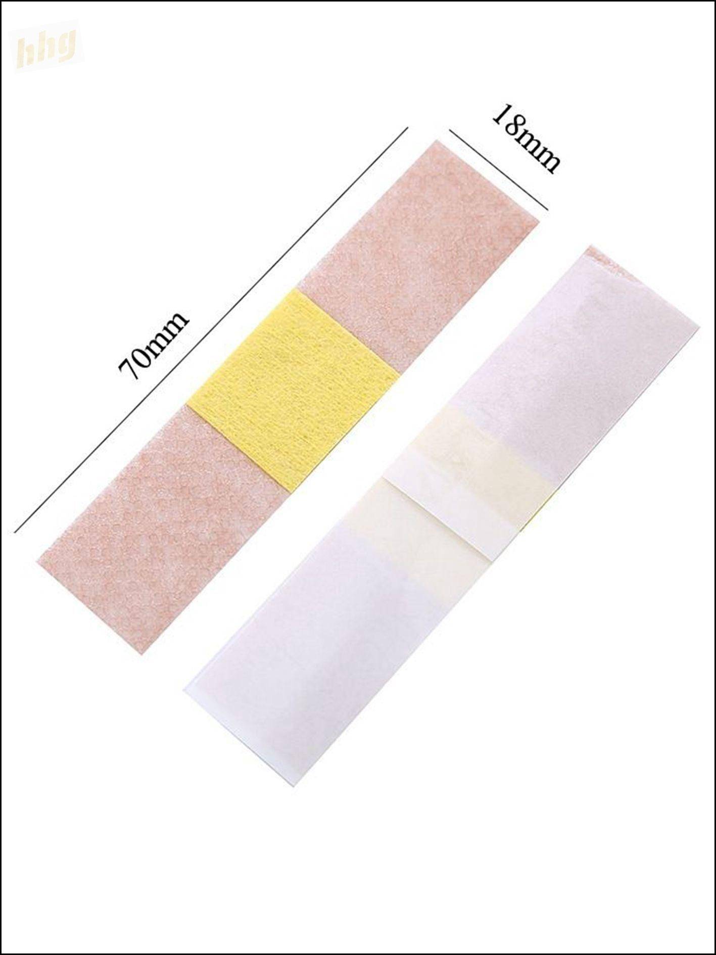Waterproof Breathable Leukoplast Compress Beige, 98 per Pack #3