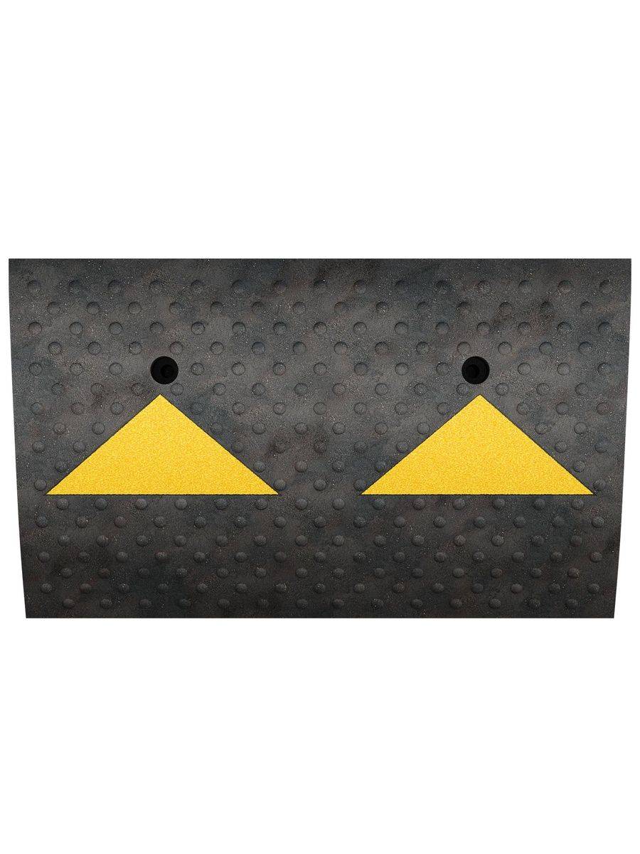 Tekhnologiia Composite Step SP-150-1 with Reflective Strips for Vehicles and Wheelchairs #4