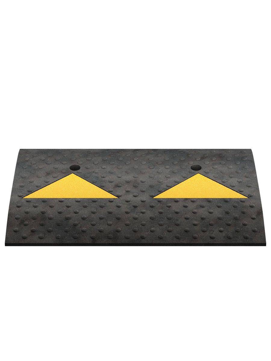 Tekhnologiia Composite Step SP-150-1 with Reflective Strips for Vehicles and Wheelchairs #6