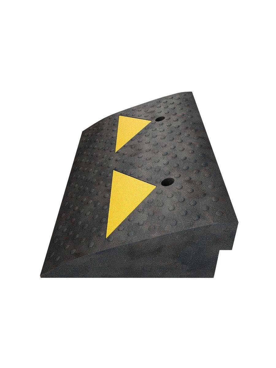 Tekhnologiia Composite Step SP-150-1 with Reflective Strips for Vehicles and Wheelchairs #2