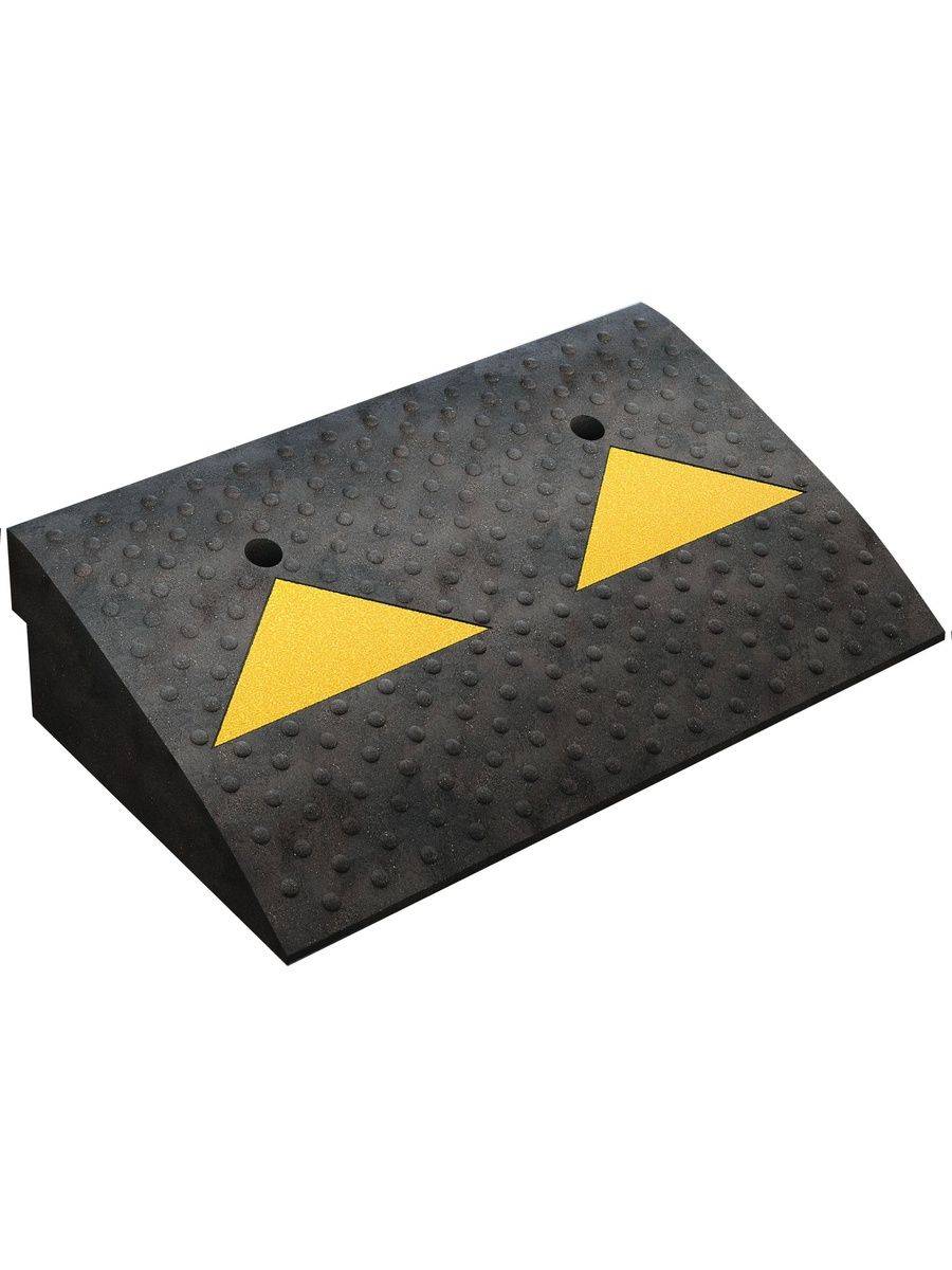 Tekhnologiia Composite Step SP-150-1 with Reflective Strips for Vehicles and Wheelchairs #3