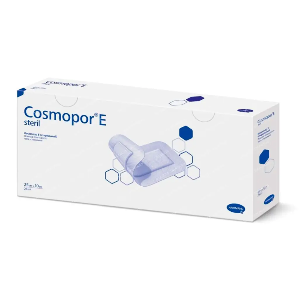Bandage Cosmopor Е sterile sterile 25*10 cm.
