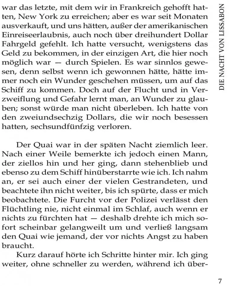 Ночь в Лиссабоне. Книга для чтения на немецком языке фото книги 6