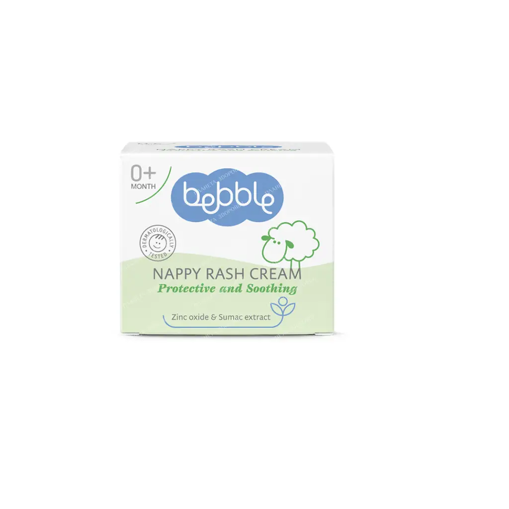 Bebble Cream for diaper rash 60 ml
