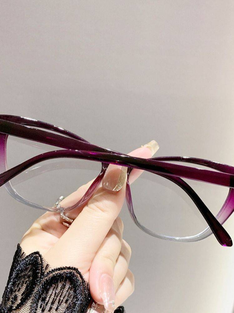 Computer Glasses – Retro Cat Eye Style for Women #2