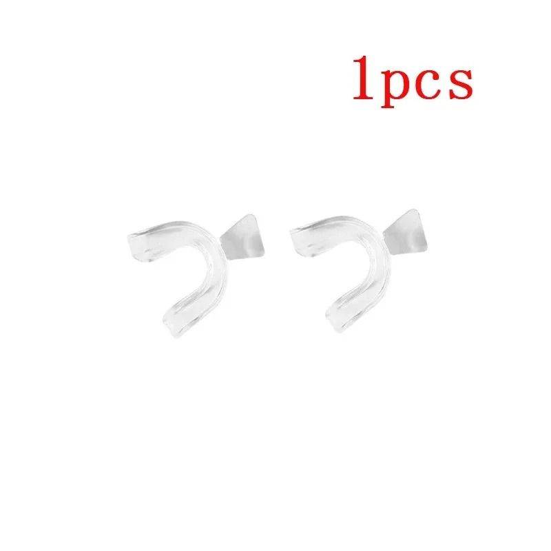 EVA Night Mouthguard – White ABS Storage Case – 1 pcs #10