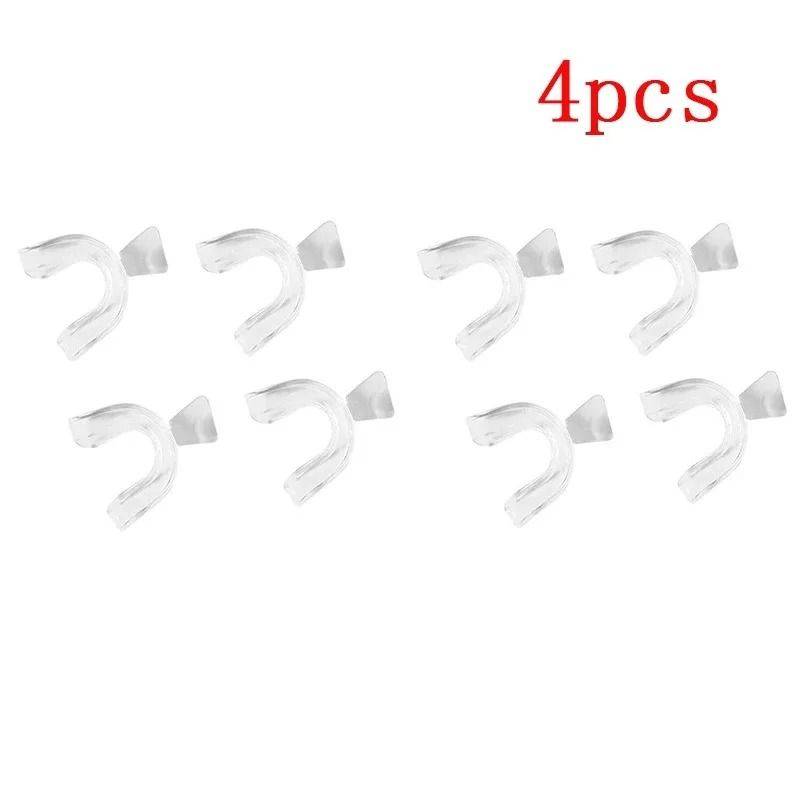 EVA Night Mouthguard – White ABS Storage Case – 1 pcs #9