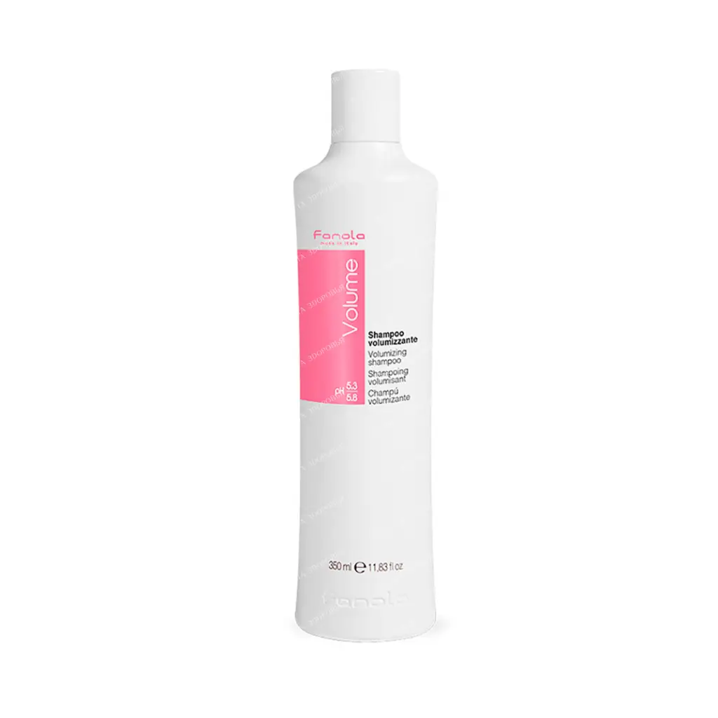 Fanola Volume Shampoo for fine hair volume 350 ml.