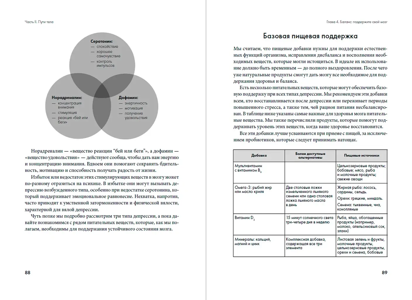 Обрети утраченную радость. Холистический подход против депрессии фото книги 3