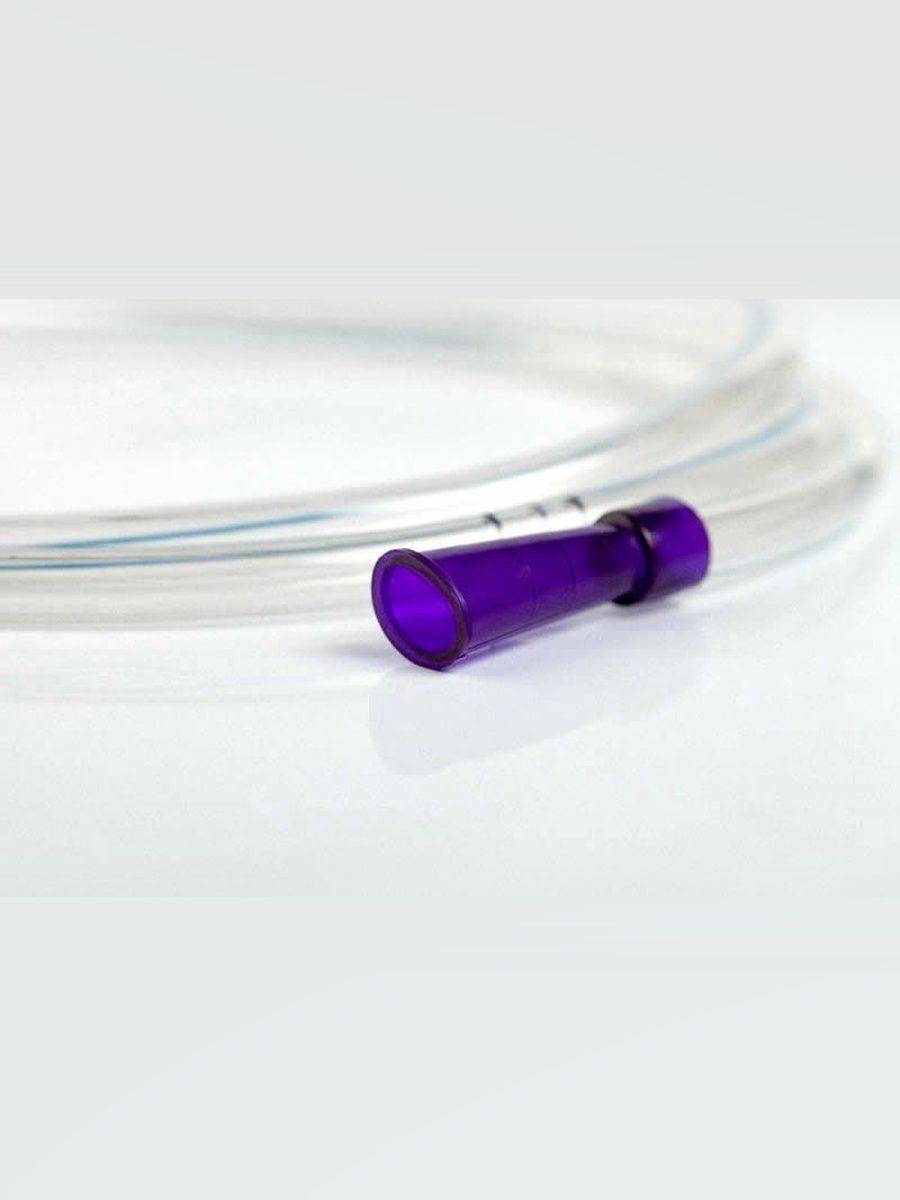 Alba Healthcare Nasoenteral Gastric Feeding Tube, 110 cm #3