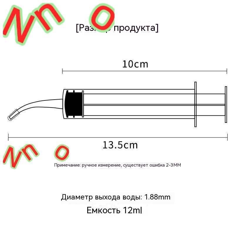 Ear and Nose Cleaning Tool, 3-Count Pack with Silicone Sheaths #4