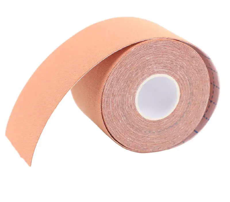 Kinesio Tape 5 cm x 5 m Hypoallergenic Waterproof for Face and Body #8