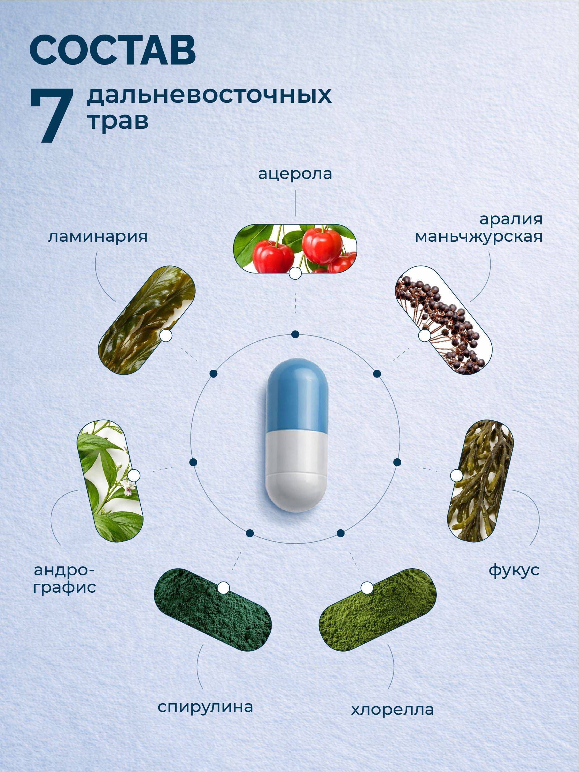 DEEPHEAL Immuno Sport Plus 45 Capsules #3
