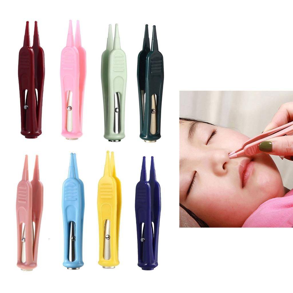 Children's Nasal Cleaner with Glowing Tip – Dark Blue #2