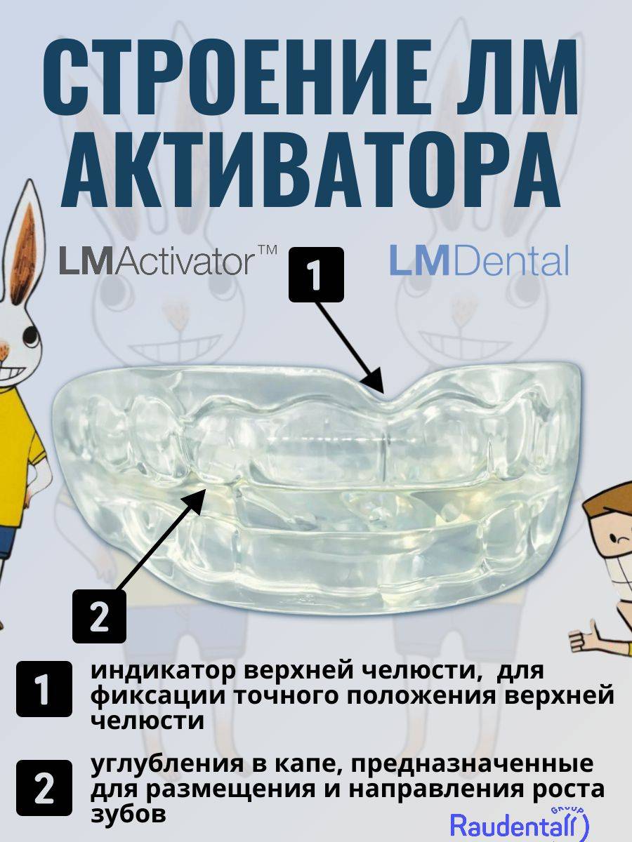 LM-Aktivator 2 High Long Model Size 55 Medical Silicone #7