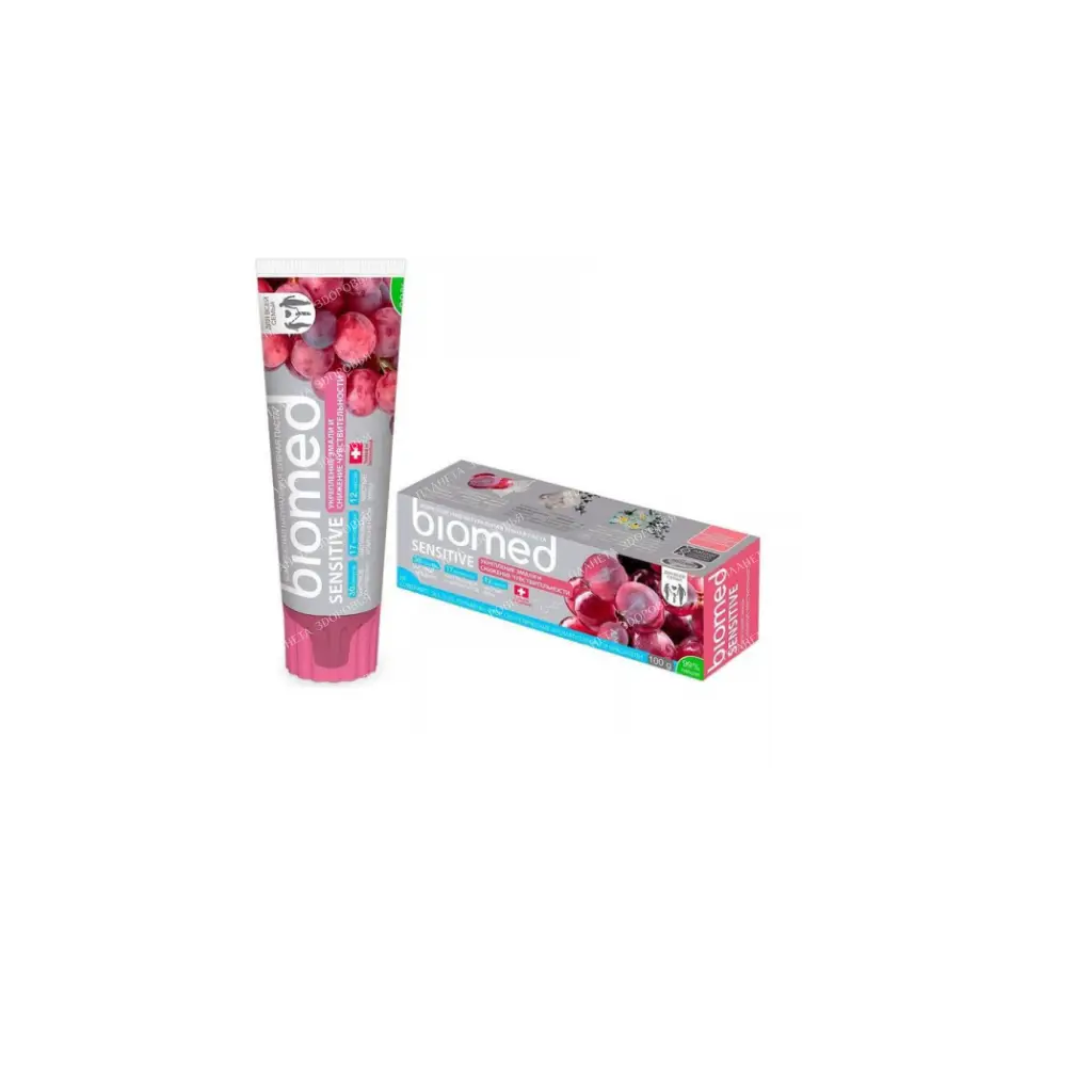 BIOMED Complex toothpaste SENSITIVE 100 g