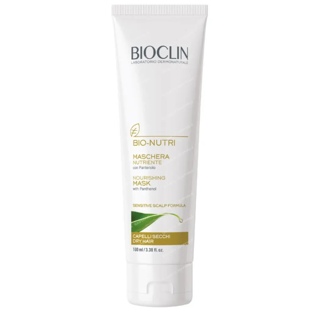 BIOCLIN BIO-NUTRI Nourishing mask for dry hair, 100 ml
