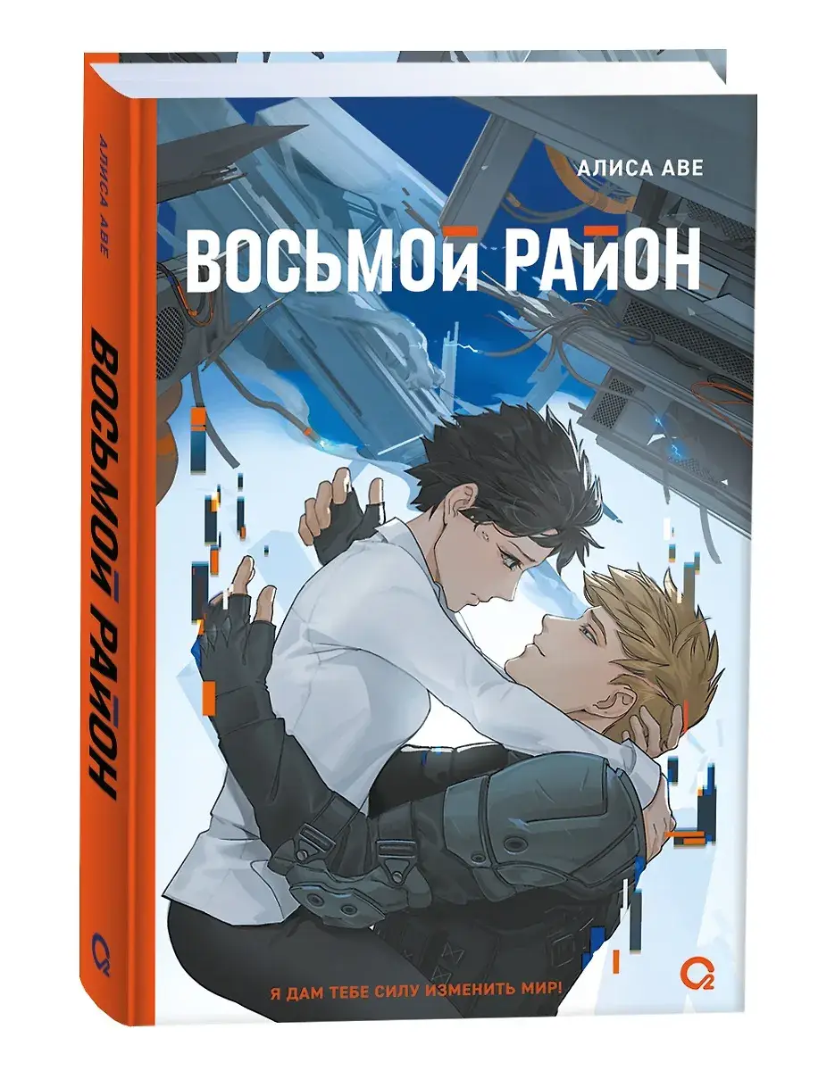 Восьмой район фото книги 3