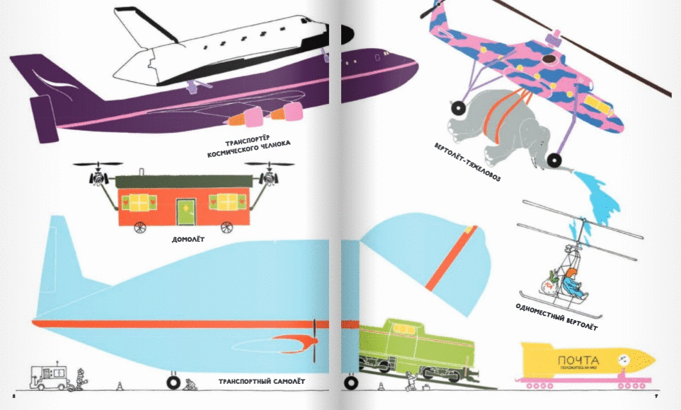 Вся АВИАтехника фото книги 3