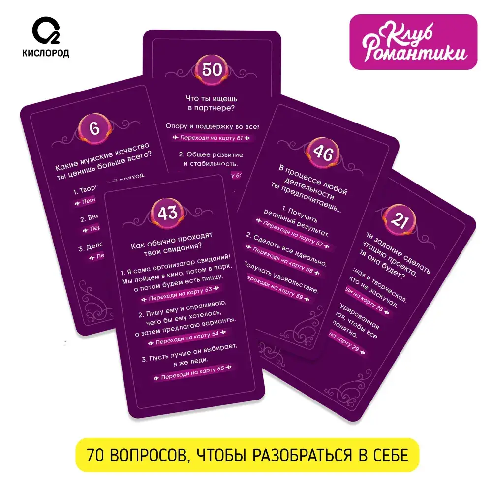 Клуб романтики. «Ты и он». Психологический квест фото книги 4