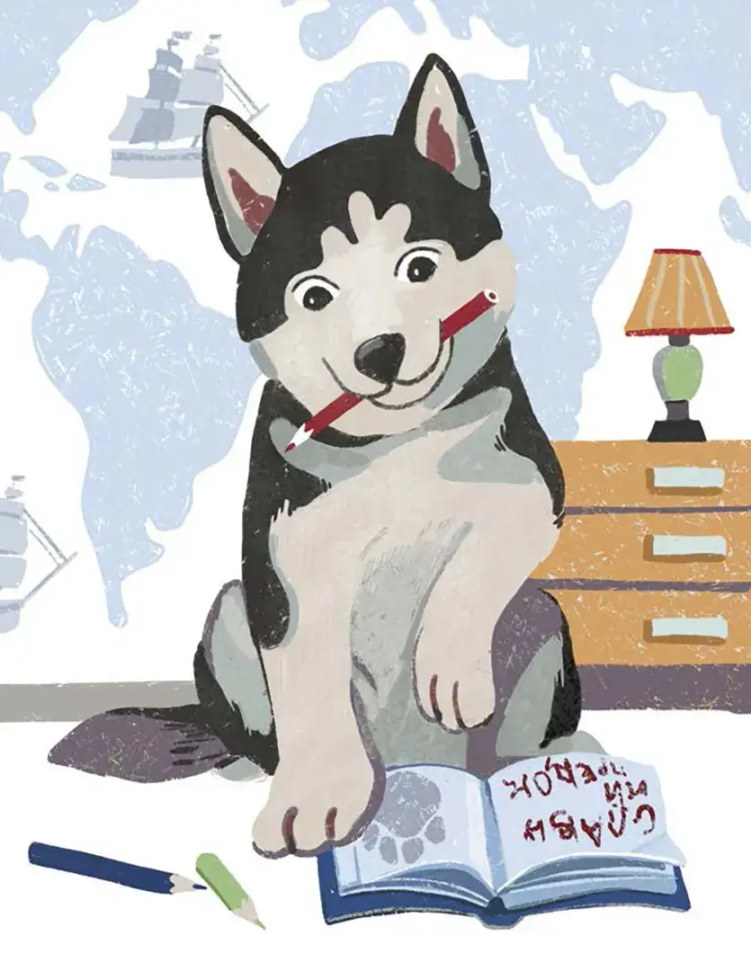 Пятеро на льдине фото книги 2