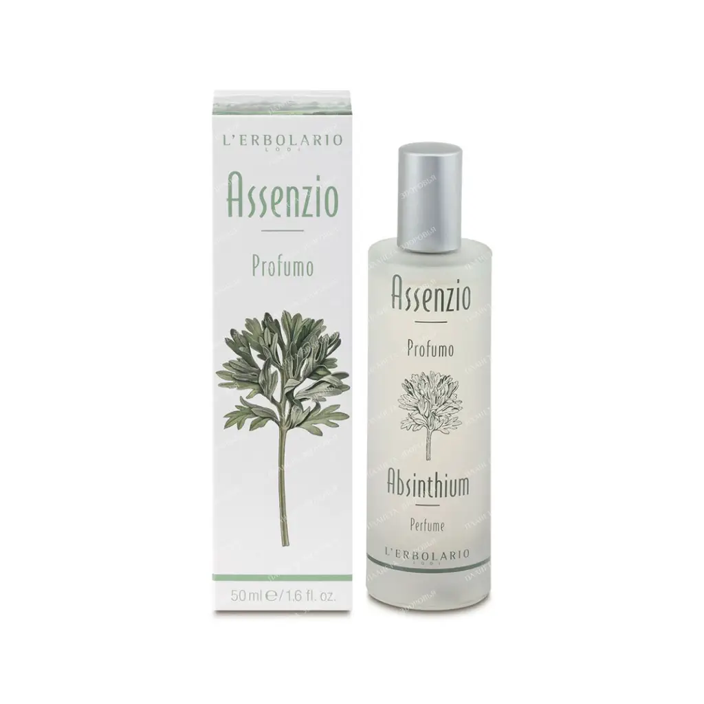 L'Erbolario "wormwood" Eau de Parfum 50 ml