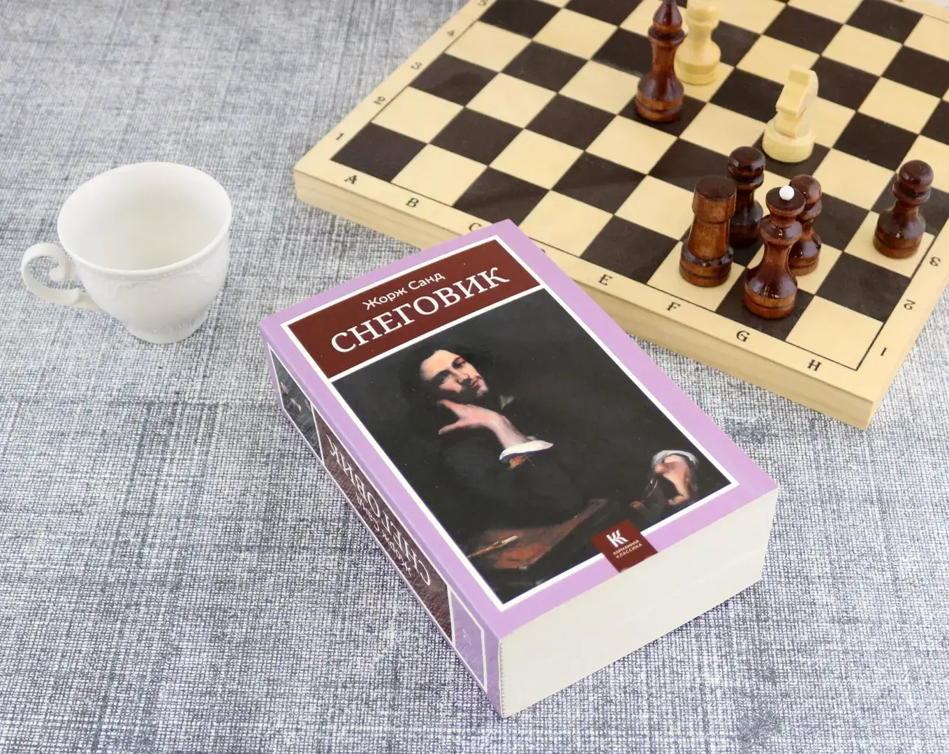 Снеговик фото книги 3