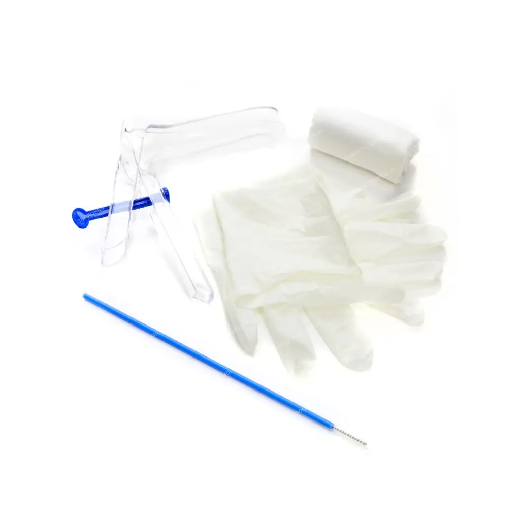 Gynecological set Juno type 4M