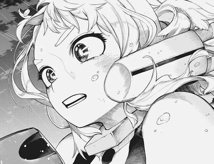 Моя геройская академия. Книга 17. Силе «Один за всех» от «А»-класса. Америка фото книги 3