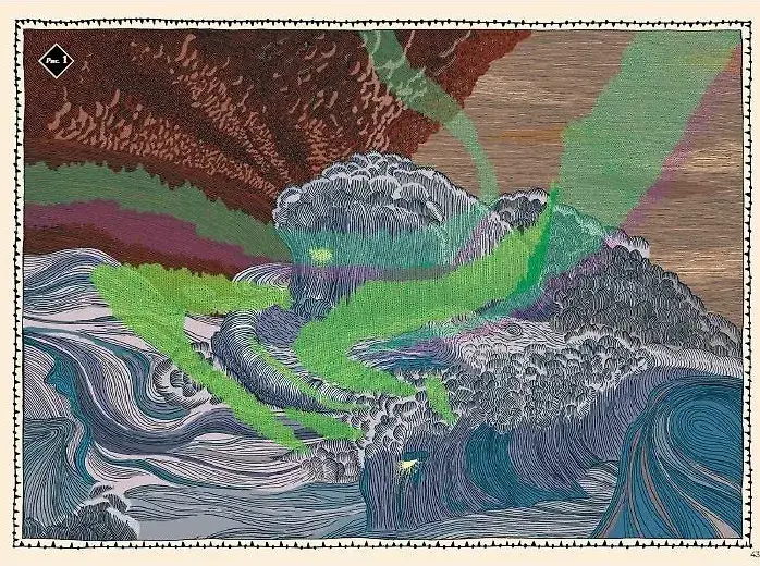 Загадочные пейзажи Солнечной системы фото книги 3