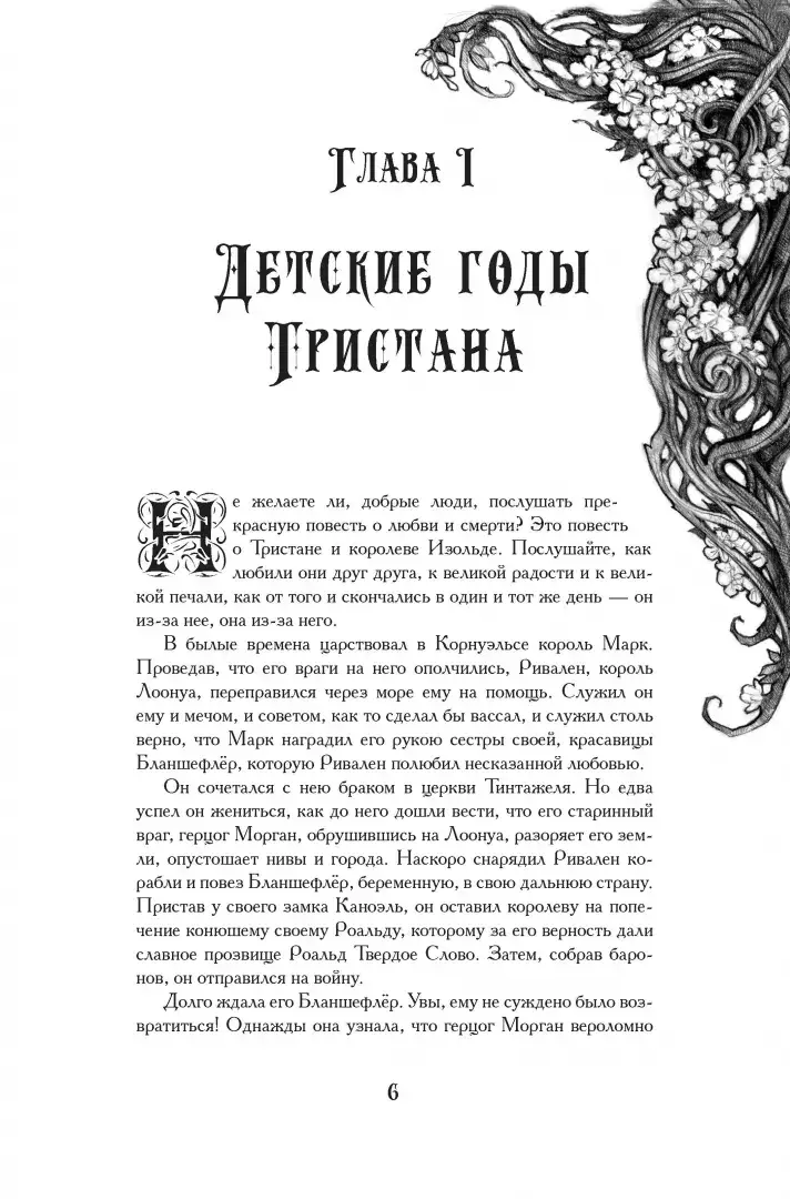 Тристан и Изольда фото книги 2