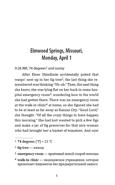 Рай где-то рядом. Can't Wait To Get To Heaven фото книги 4