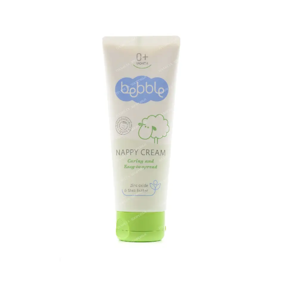 Bebble Diaper Cream 75 ml