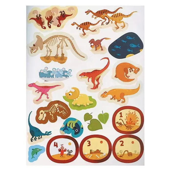 Динозавры фото книги 2